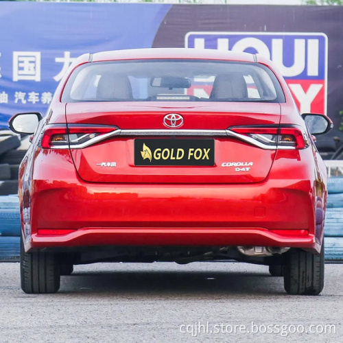 Лучшая цена Toyota Corolla Cross Car 2023 Большое пространство для взрослых Toyota Corolla Cross Compact Hybrid Besse Fuel Apar
